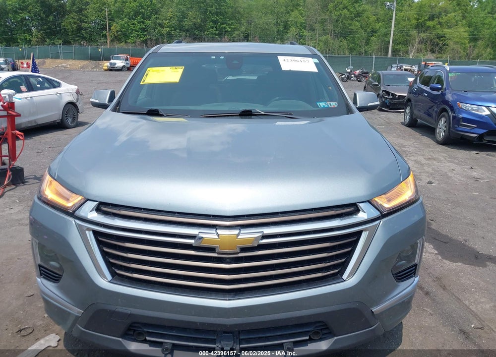 2023 CHEVROLET TRAVERSE VIN: 1GNEVNKW6PJ124789
