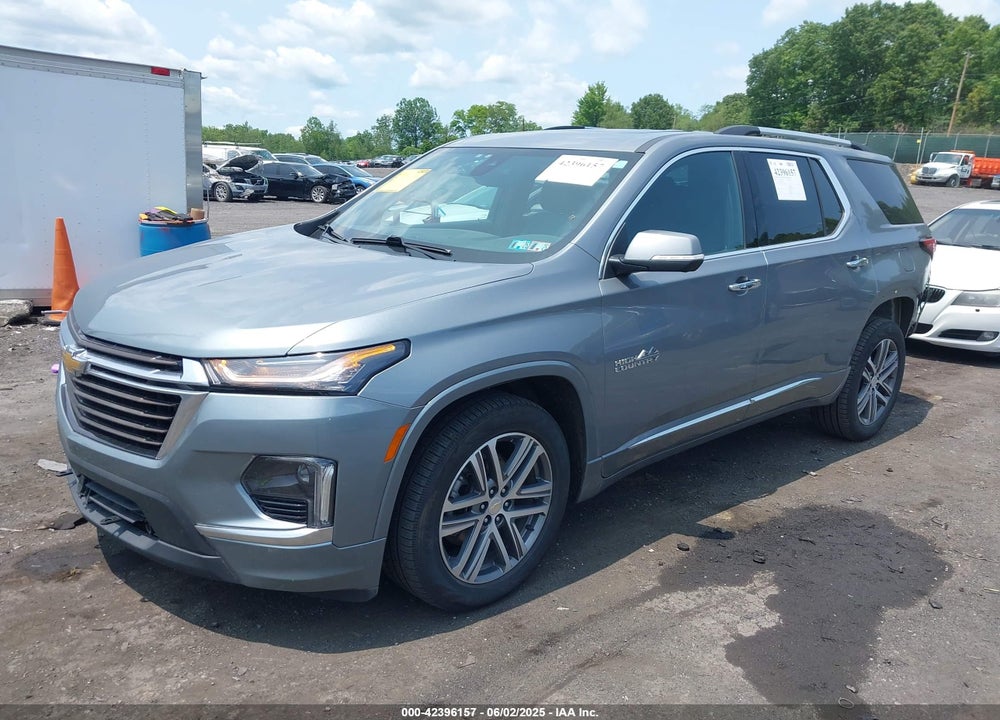 2023 CHEVROLET TRAVERSE VIN: 1GNEVNKW6PJ124789