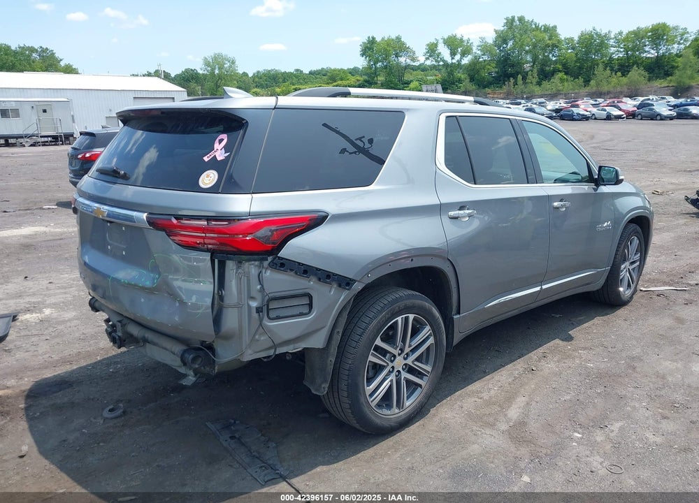 2023 CHEVROLET TRAVERSE VIN: 1GNEVNKW6PJ124789