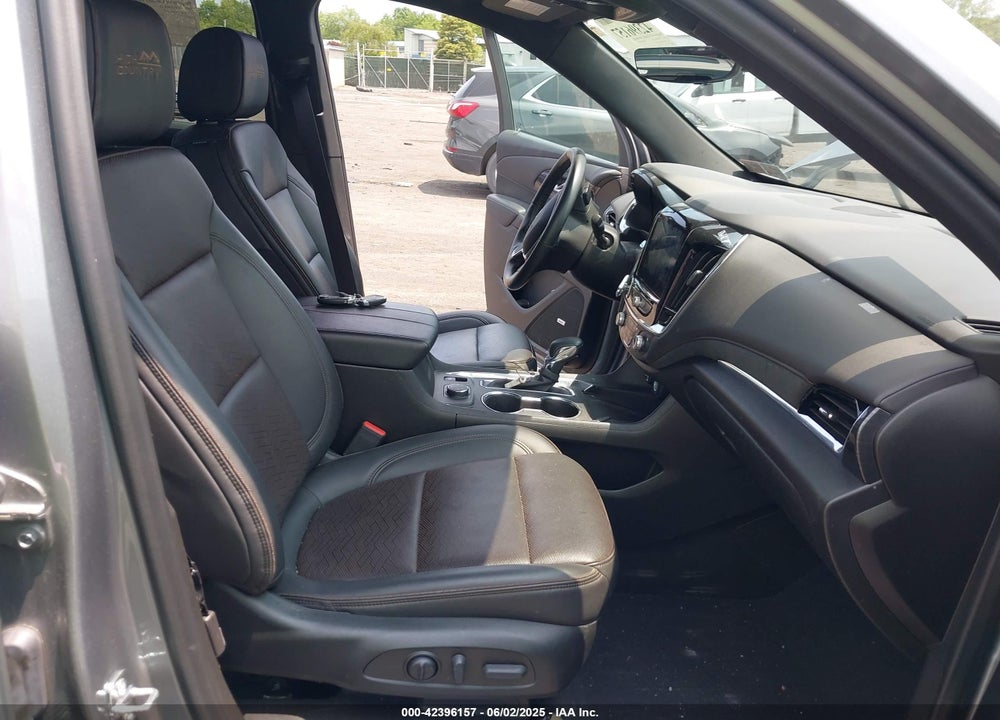 2023 CHEVROLET TRAVERSE VIN: 1GNEVNKW6PJ124789