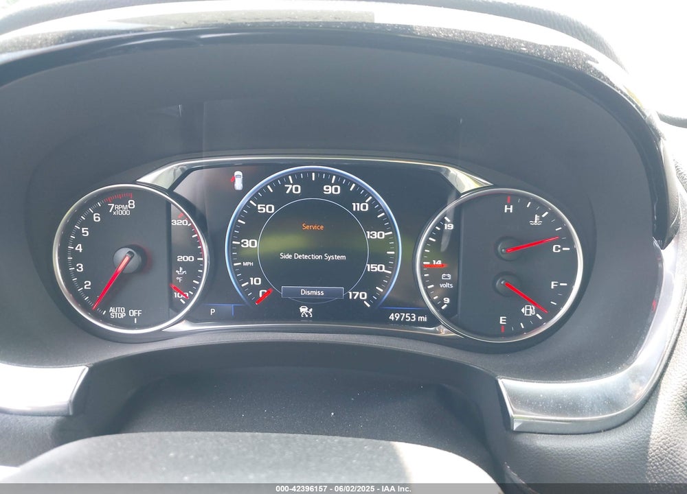 2023 CHEVROLET TRAVERSE VIN: 1GNEVNKW6PJ124789