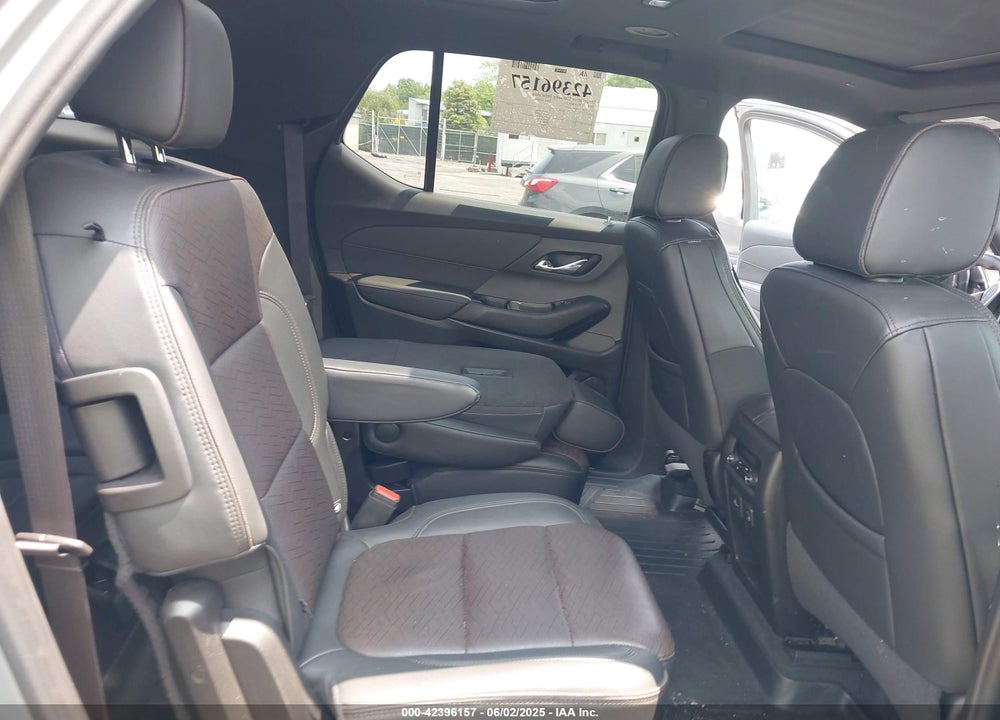 2023 CHEVROLET TRAVERSE VIN: 1GNEVNKW6PJ124789
