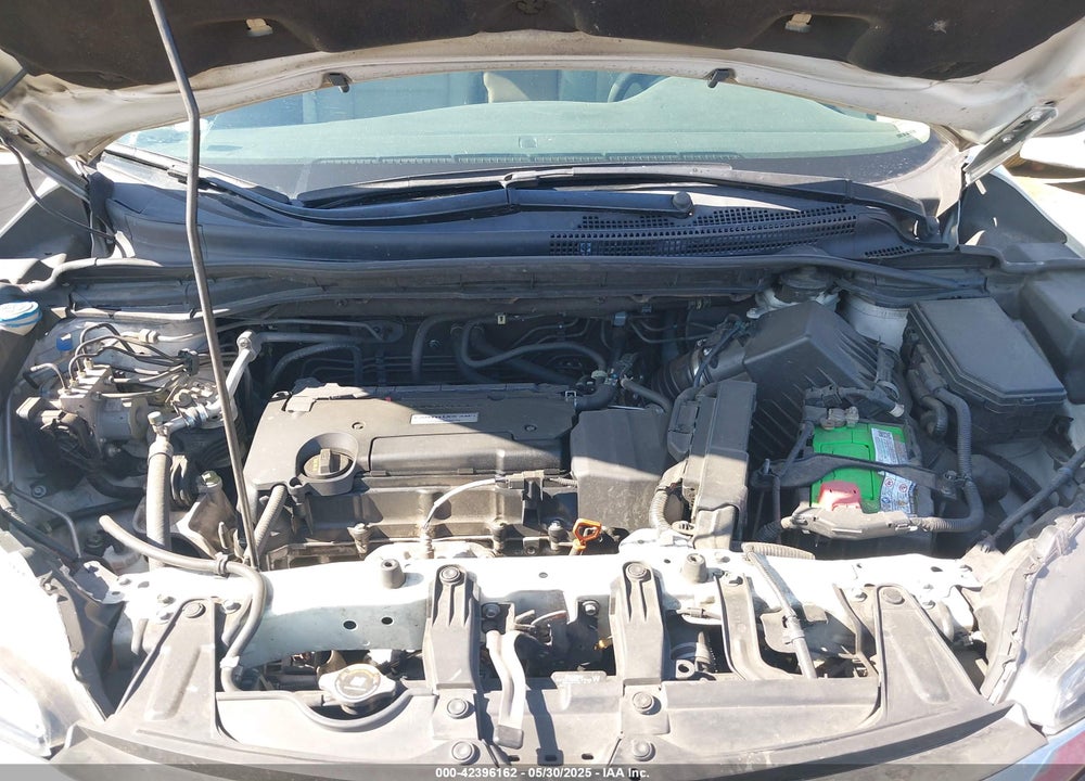 2016 HONDA CR-V VIN: 5J6RM4H48GL104846