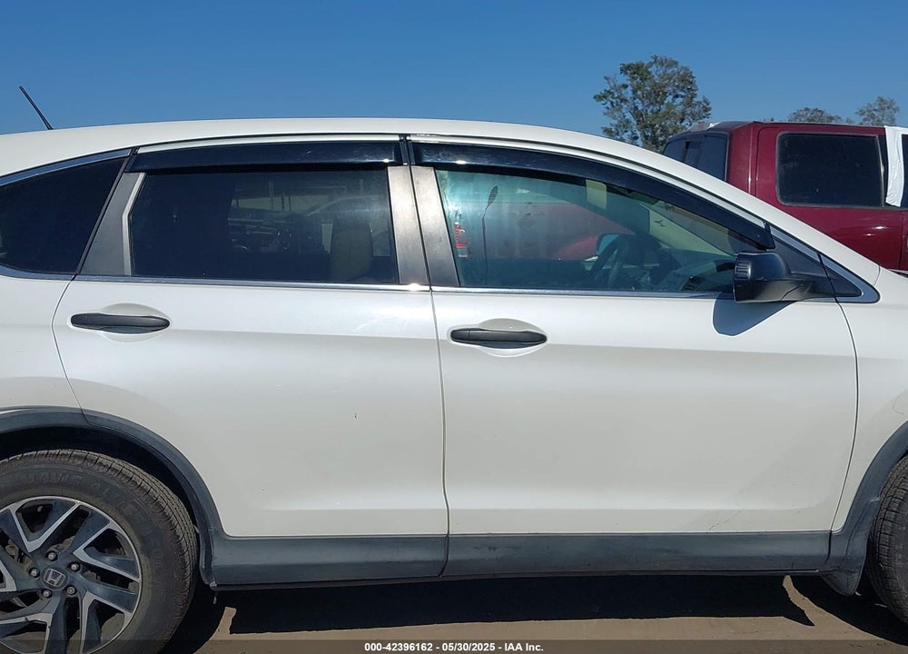 2016 HONDA CR-V VIN: 5J6RM4H48GL104846