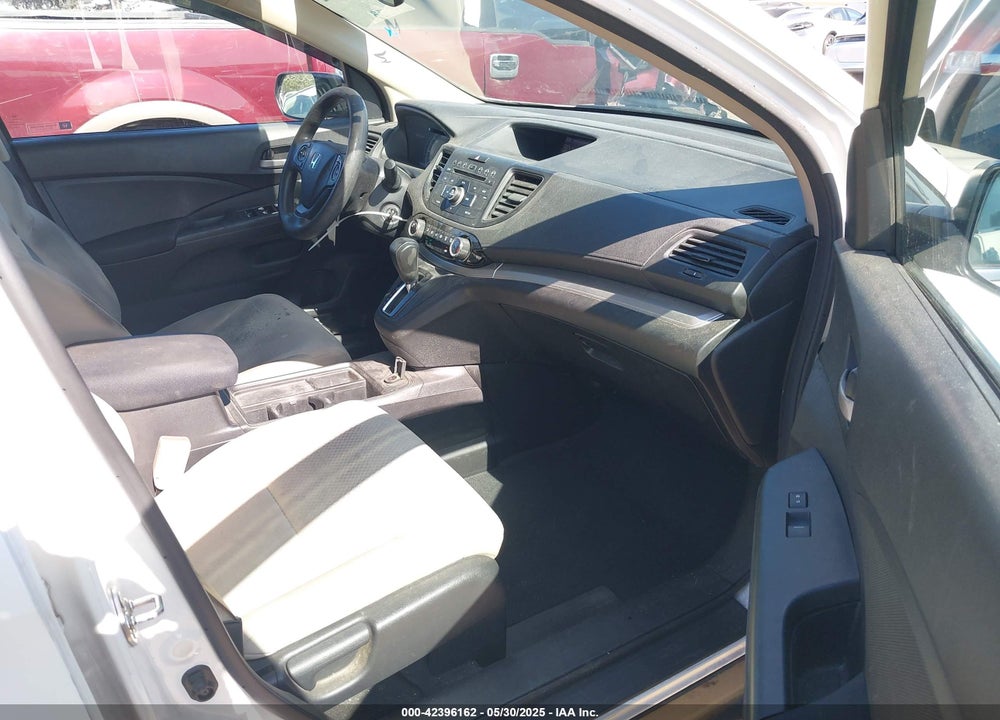 2016 HONDA CR-V VIN: 5J6RM4H48GL104846