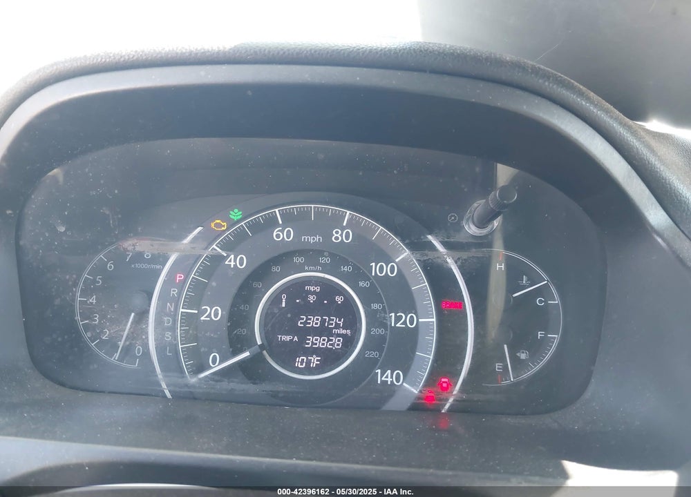 2016 HONDA CR-V VIN: 5J6RM4H48GL104846