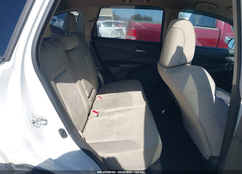 2016 HONDA CR-V VIN: 5J6RM4H48GL104846