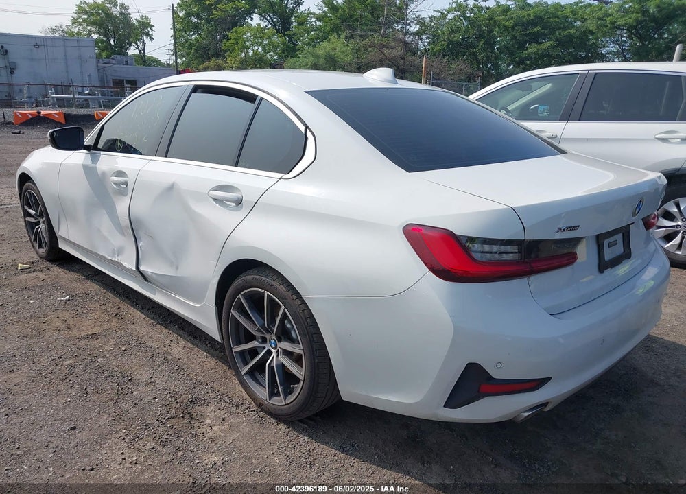 2019 BMW 330I VIN: WBA5R7C51KAJ80336