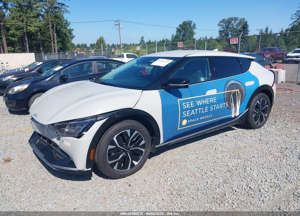 2023 KIA EV6 VIN: KNDC3DLC3P5090937