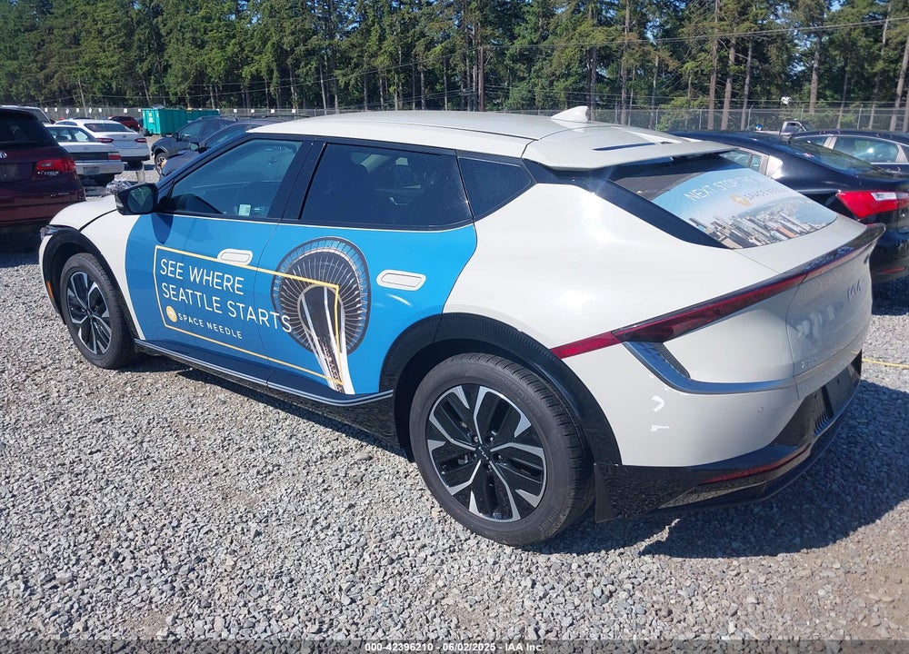 2023 KIA EV6 VIN: KNDC3DLC3P5090937
