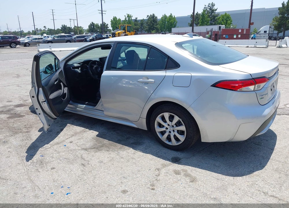 2021 TOYOTA COROLLA VIN: 5YFEPMAE0MP218499