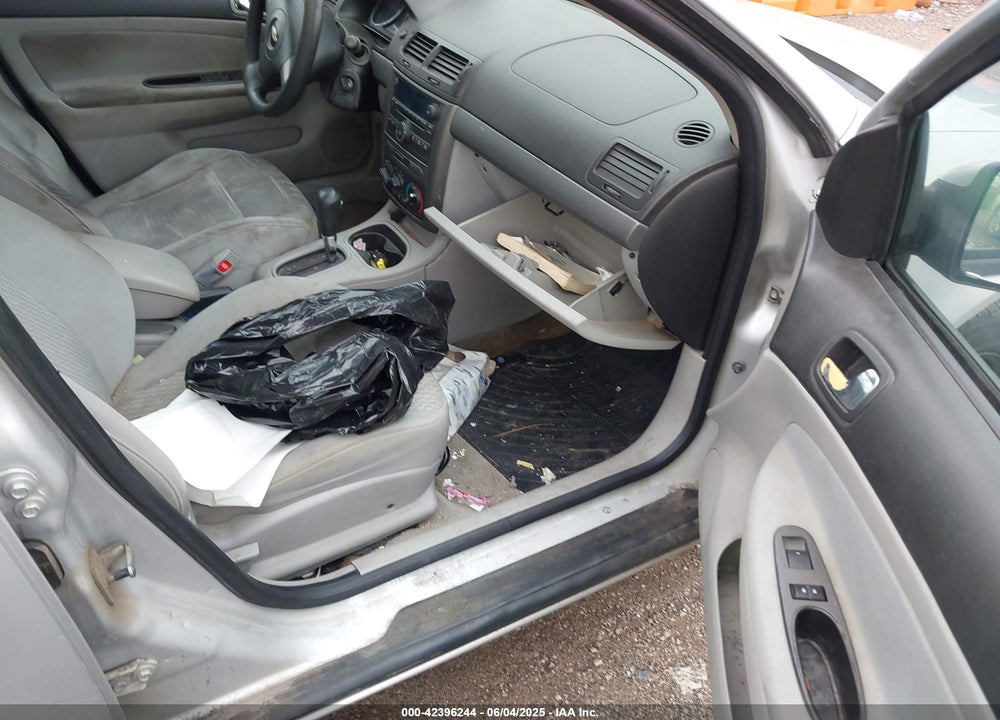 2008 CHEVROLET COBALT LT VIN: 1G1AL58F387182323