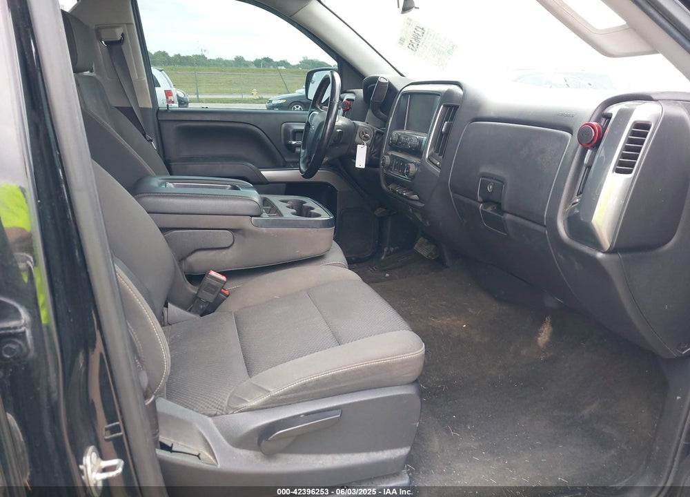 2018 CHEVROLET SILVERADO 1500 VIN: 1GCVKREC8JZ121699