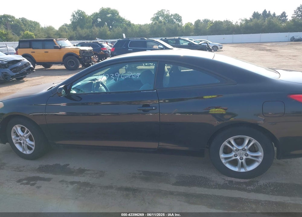 2006 TOYOTA CAMRY SOLARA VIN: 4T1CE38P96U720783