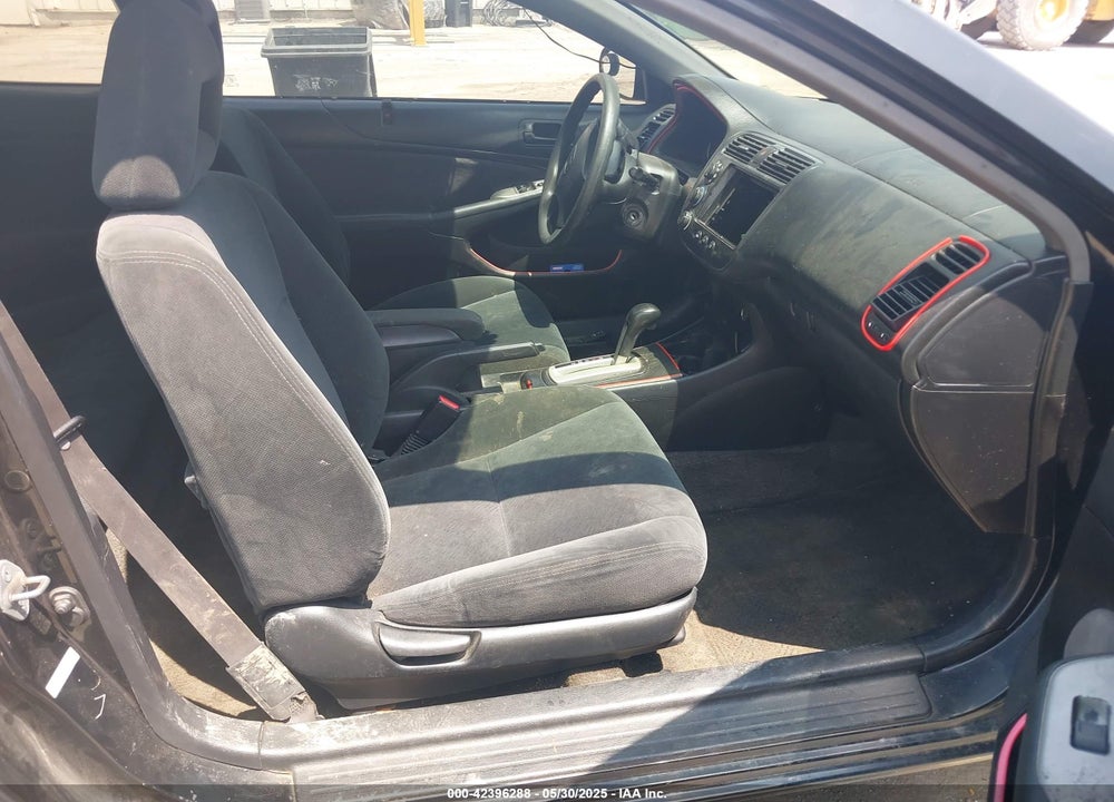 2004 HONDA CIVIC LX VIN: 1HGEM22594L010451