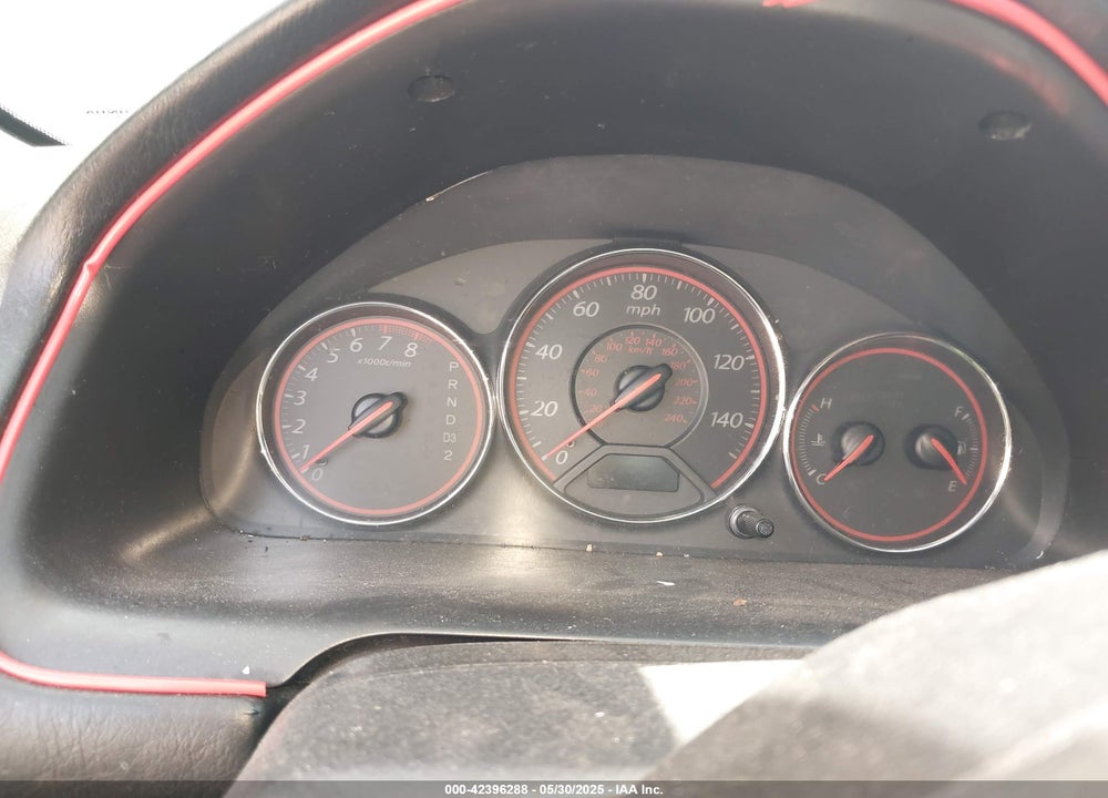 2004 HONDA CIVIC LX VIN: 1HGEM22594L010451