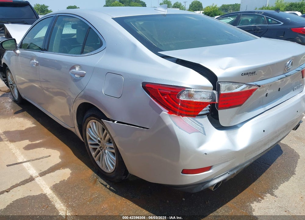2015 LEXUS ES 350 VIN: JTHBK1GGXF2181826