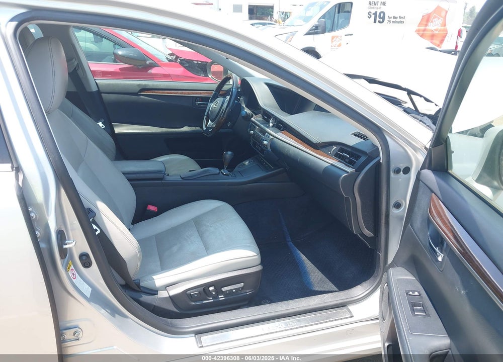 2015 LEXUS ES 350 VIN: JTHBK1GGXF2181826