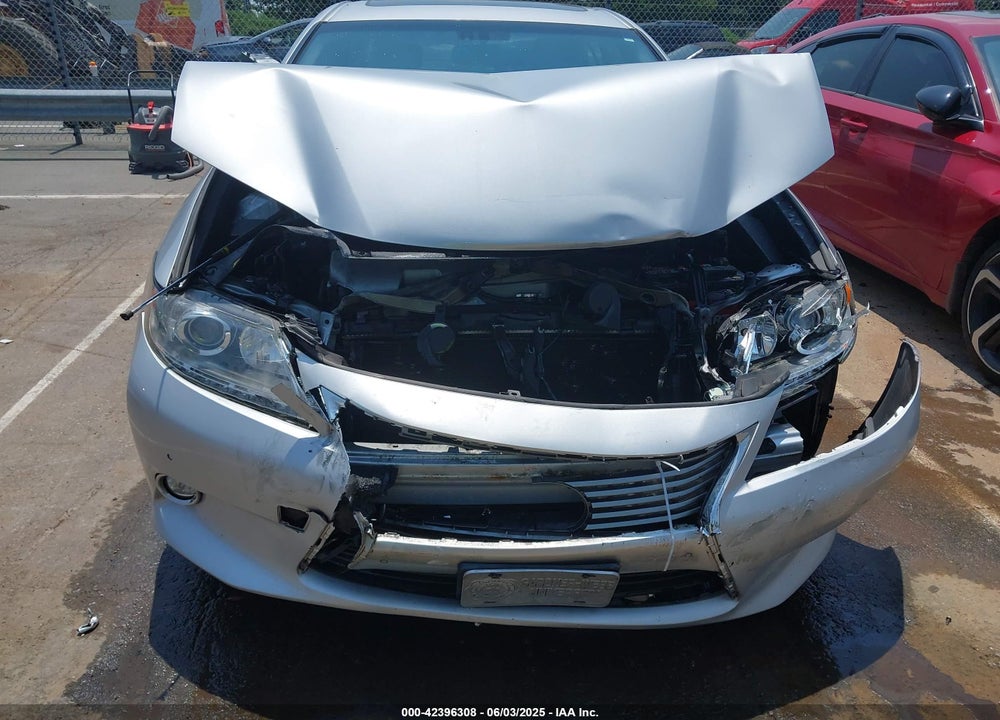 2015 LEXUS ES 350 VIN: JTHBK1GGXF2181826