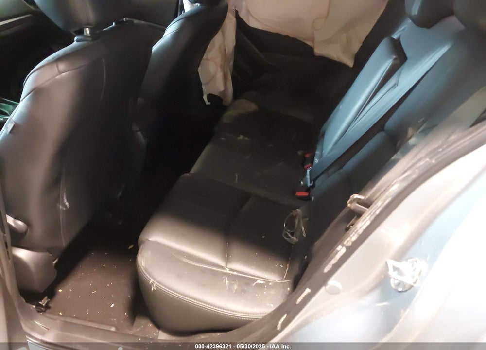 2018 MAZDA MAZDA3 VIN: 3MZBN1V32JM263539