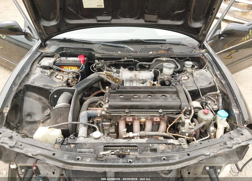 1995 ACURA INTEGRA GSR VIN: JH4DC2380SS006764