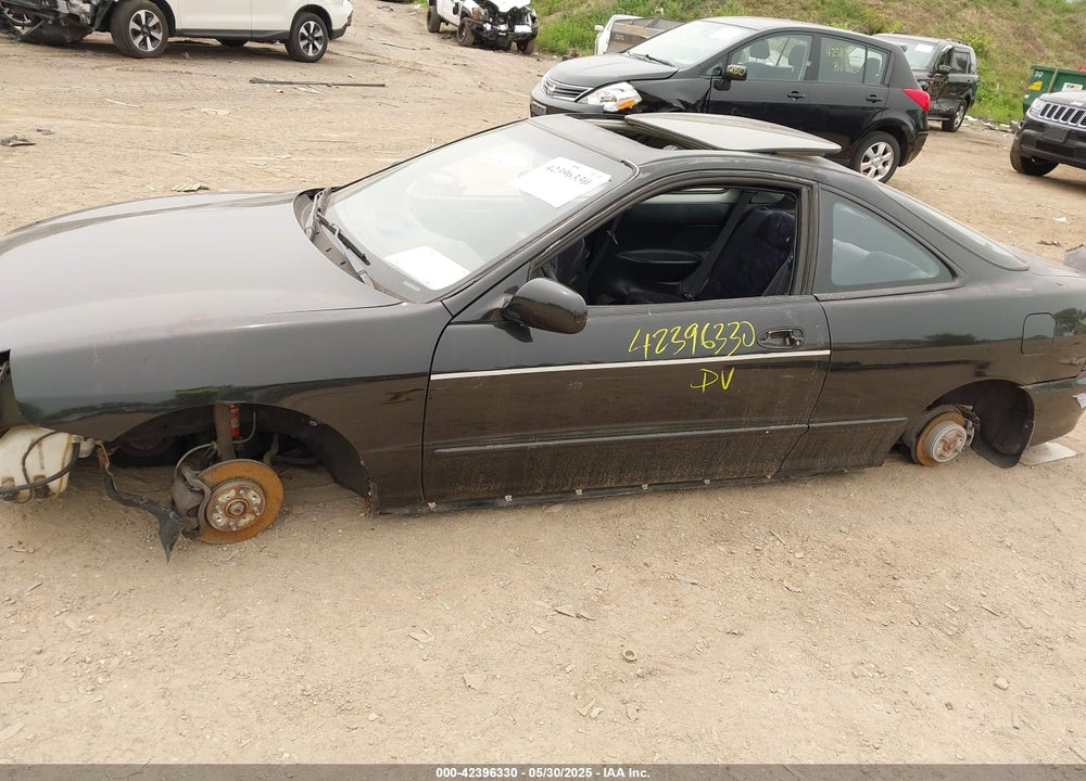 1995 ACURA INTEGRA GSR VIN: JH4DC2380SS006764