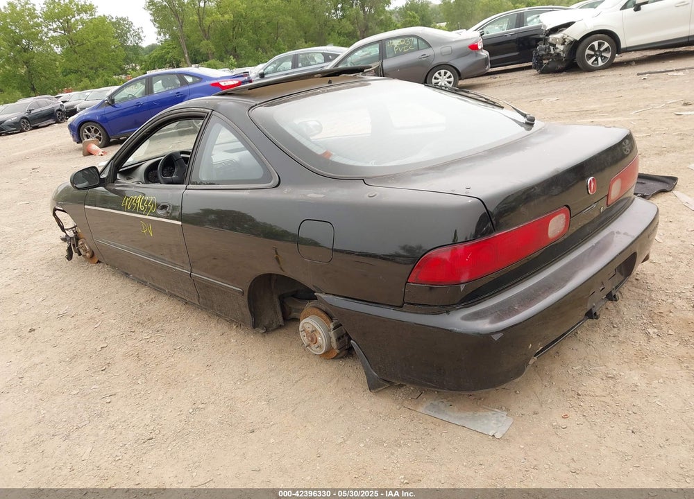 1995 ACURA INTEGRA GSR VIN: JH4DC2380SS006764