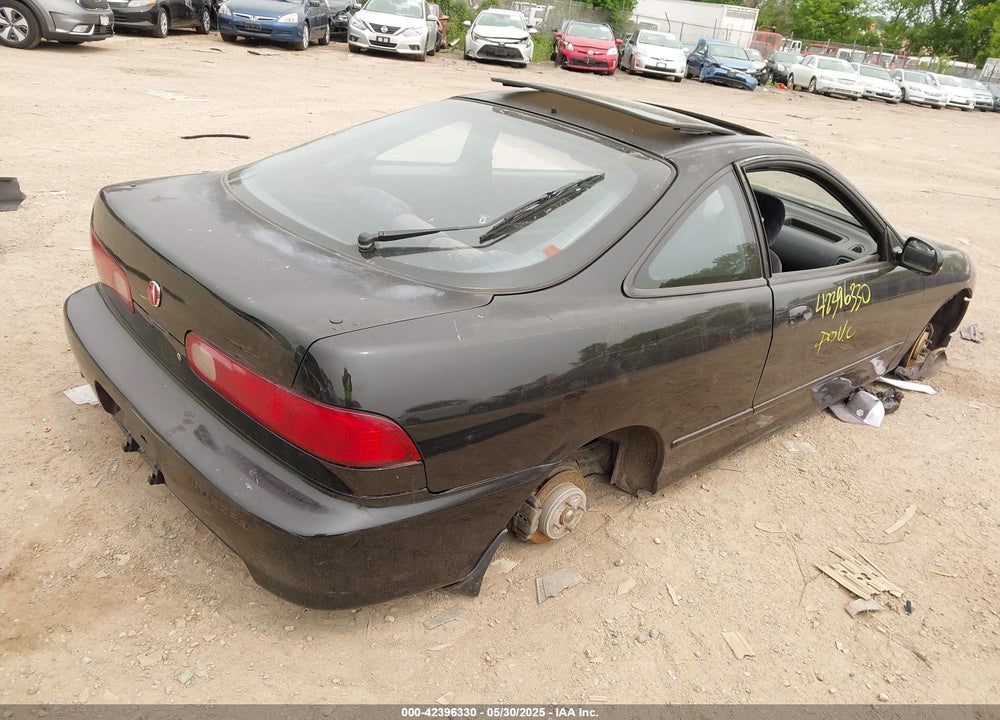 1995 ACURA INTEGRA GSR VIN: JH4DC2380SS006764