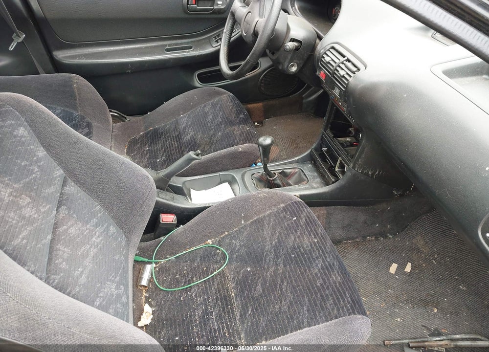 1995 ACURA INTEGRA GSR VIN: JH4DC2380SS006764