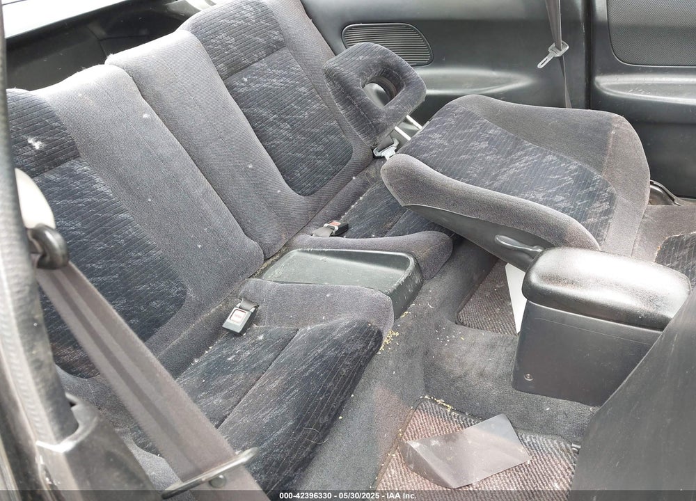 1995 ACURA INTEGRA GSR VIN: JH4DC2380SS006764