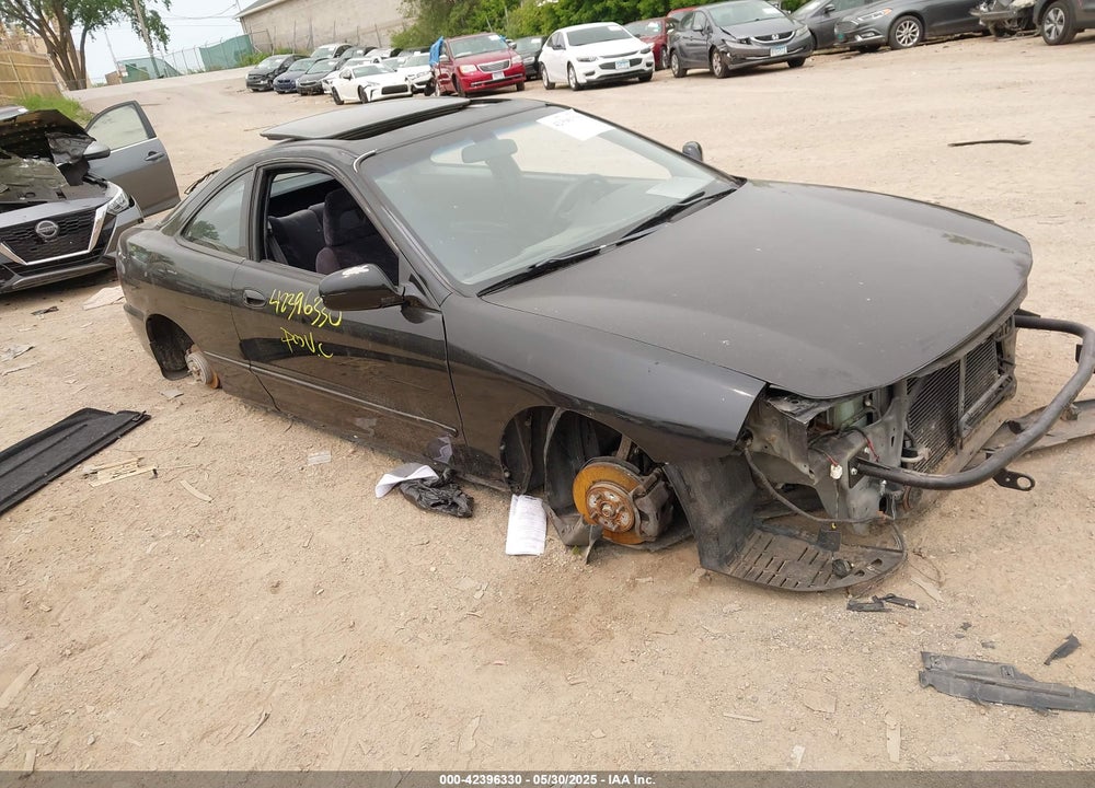 1995 ACURA INTEGRA GSR VIN: JH4DC2380SS006764