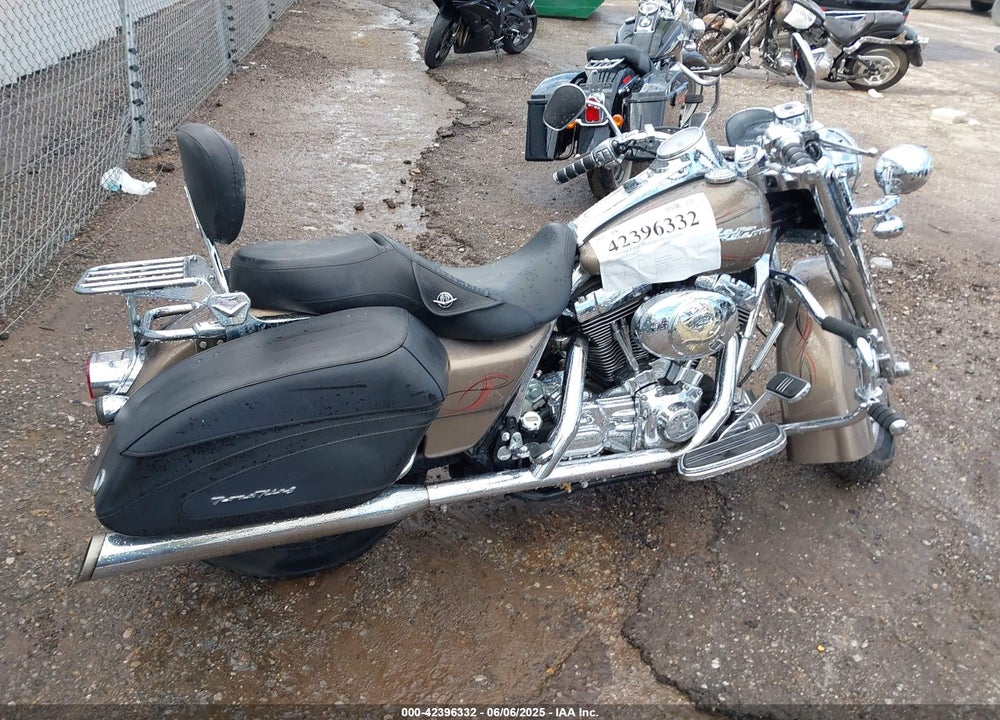 2005 HARLEY-DAVIDSON FLHRSI VIN: 1HD1FYW115Y610434