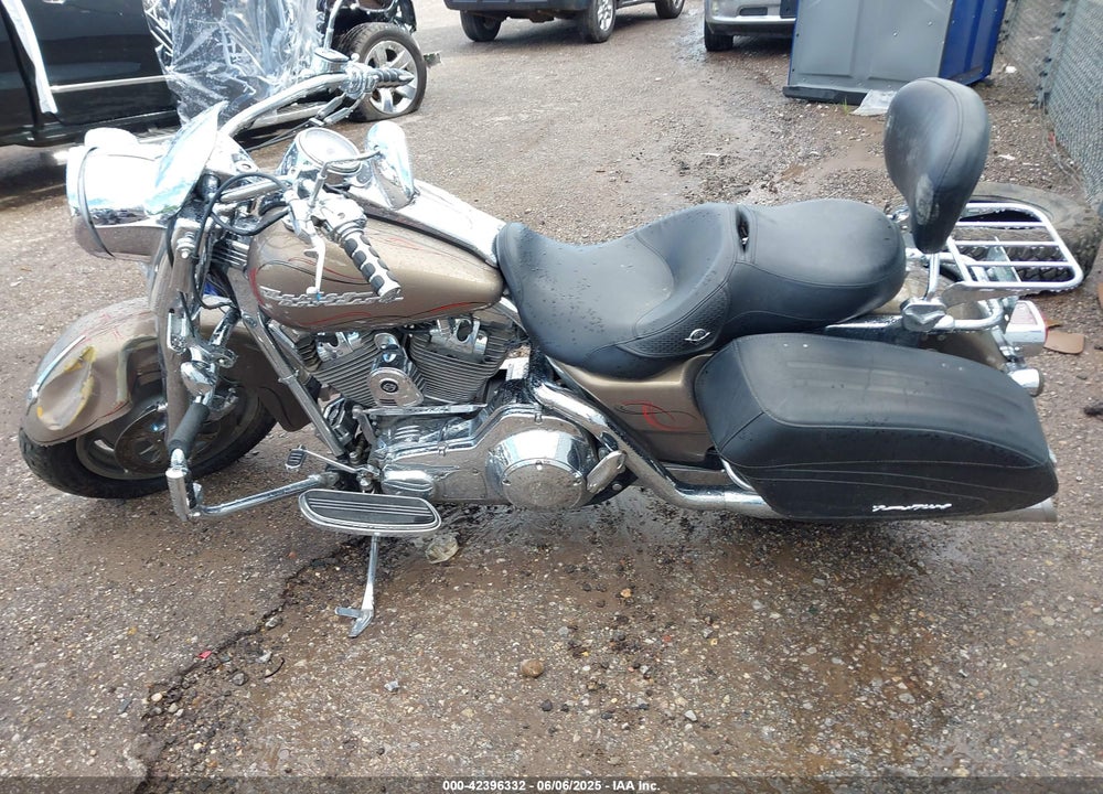 2005 HARLEY-DAVIDSON FLHRSI VIN: 1HD1FYW115Y610434