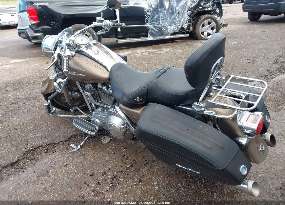 2005 HARLEY-DAVIDSON FLHRSI VIN: 1HD1FYW115Y610434