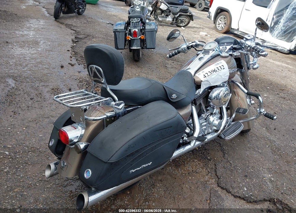 2005 HARLEY-DAVIDSON FLHRSI VIN: 1HD1FYW115Y610434