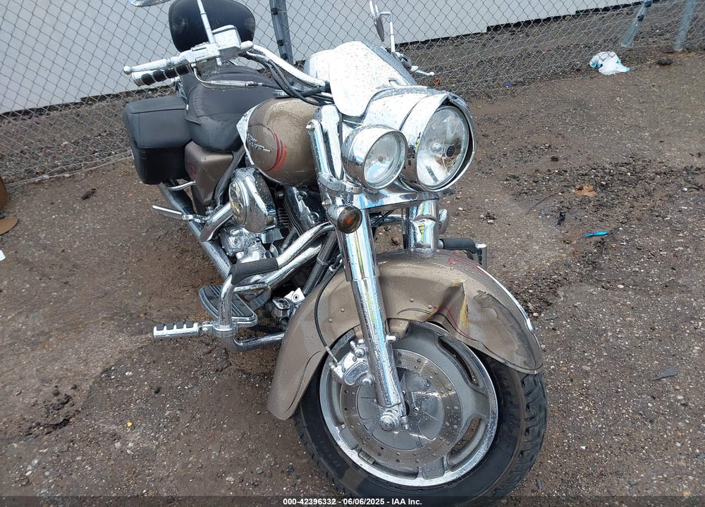2005 HARLEY-DAVIDSON FLHRSI VIN: 1HD1FYW115Y610434
