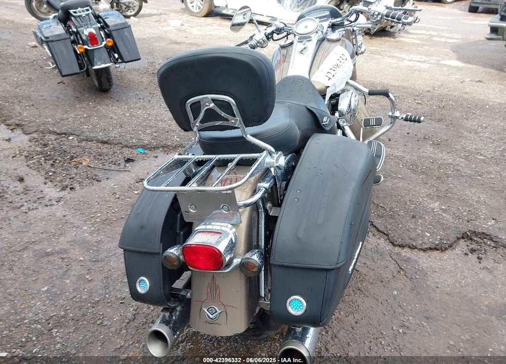 2005 HARLEY-DAVIDSON FLHRSI VIN: 1HD1FYW115Y610434