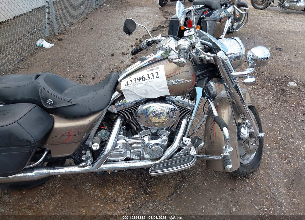 2005 HARLEY-DAVIDSON FLHRSI VIN: 1HD1FYW115Y610434