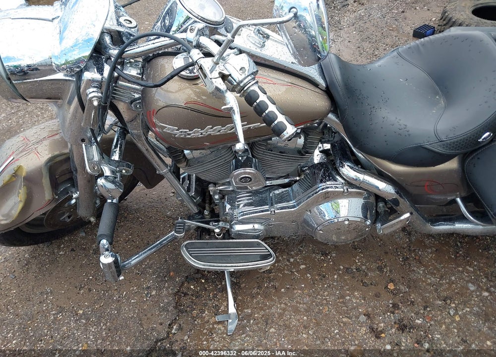2005 HARLEY-DAVIDSON FLHRSI VIN: 1HD1FYW115Y610434