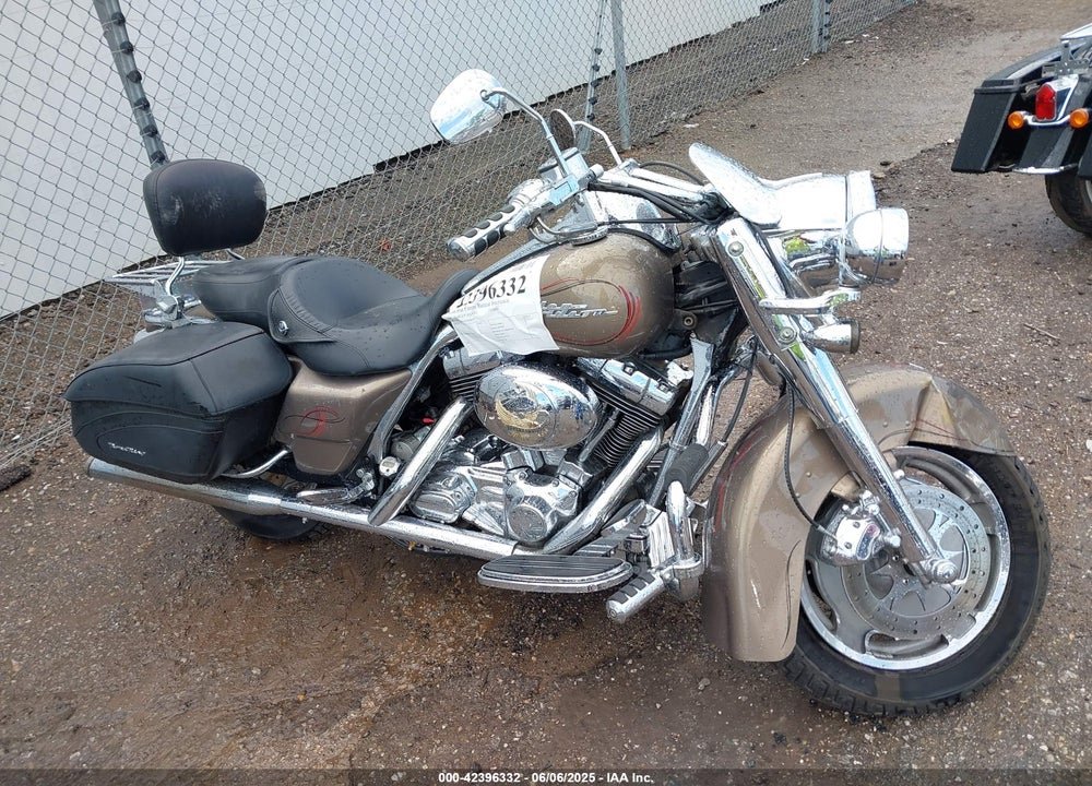 2005 HARLEY-DAVIDSON FLHRSI VIN: 1HD1FYW115Y610434