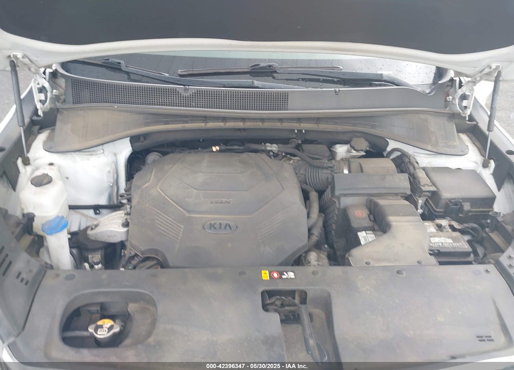 2020 KIA SORENTO VIN: 5XYPG4A57LG622816