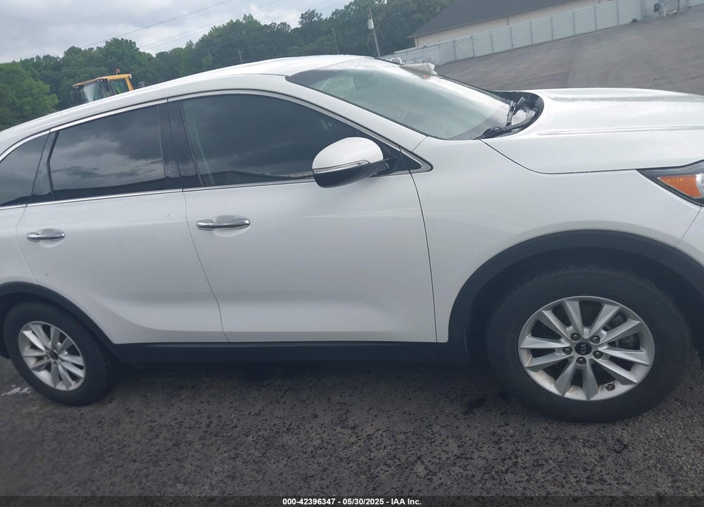 2020 KIA SORENTO VIN: 5XYPG4A57LG622816