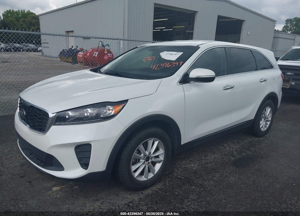 2020 KIA SORENTO VIN: 5XYPG4A57LG622816