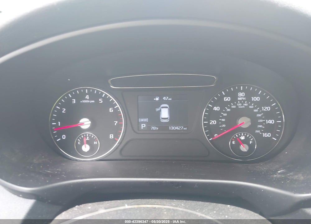 2020 KIA SORENTO VIN: 5XYPG4A57LG622816