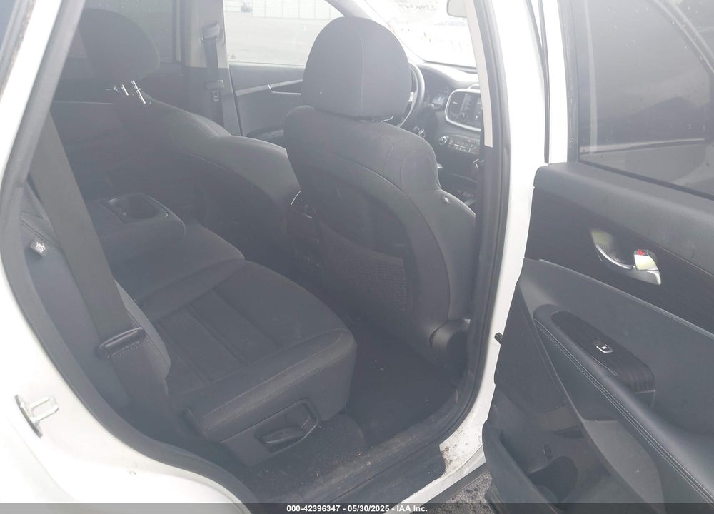 2020 KIA SORENTO VIN: 5XYPG4A57LG622816