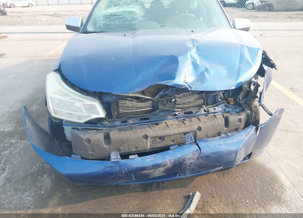 2009 FORD FOCUS SE VIN: 1FAHP35N89W214061