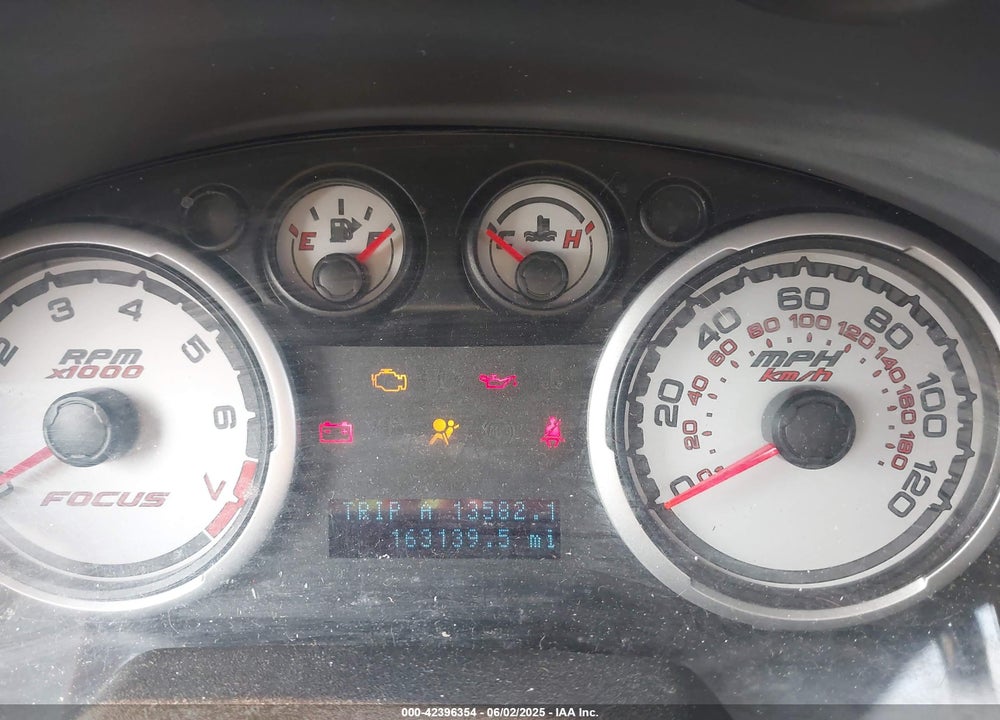 2009 FORD FOCUS SE VIN: 1FAHP35N89W214061