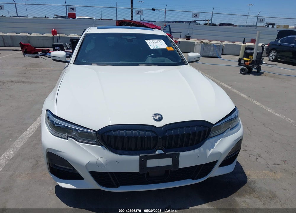 2019 BMW 330I VIN: WBA5R1C55KAJ98934