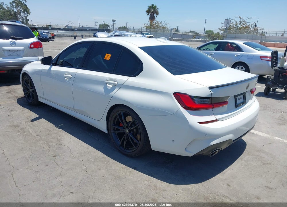 2019 BMW 330I VIN: WBA5R1C55KAJ98934