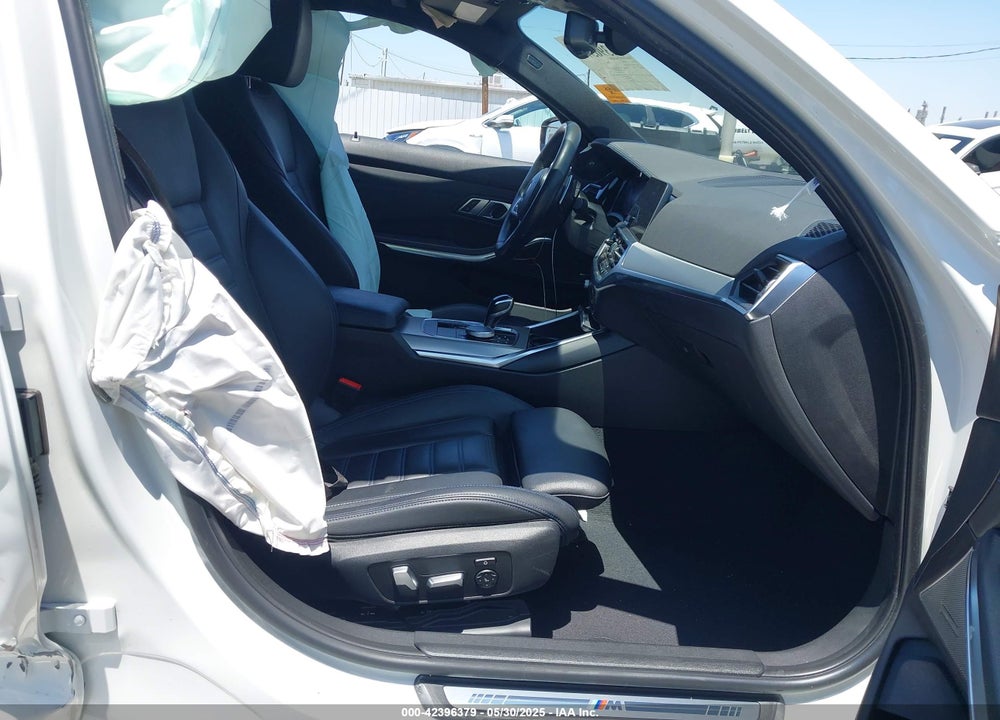 2019 BMW 330I VIN: WBA5R1C55KAJ98934